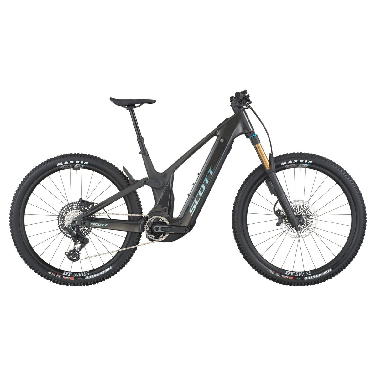 Scott Patron 900 Ultimate 2026 Carbon Black #2