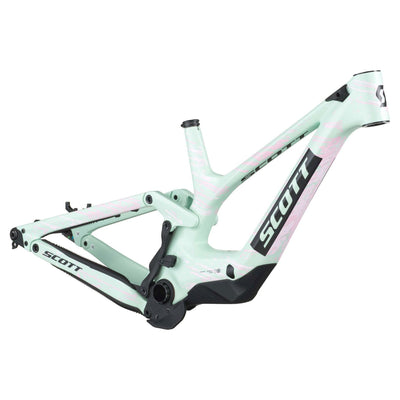Cuadro Amortiguador Scott Gambler 900 RC HMX 2026 Mistyade Green #3
