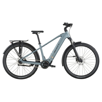 Scott Sub Tour 40 2026 Hematite Blue #2