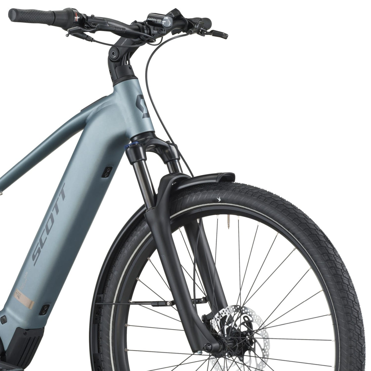 Scott Sub Tour 40 2026 Hematite Blue #5