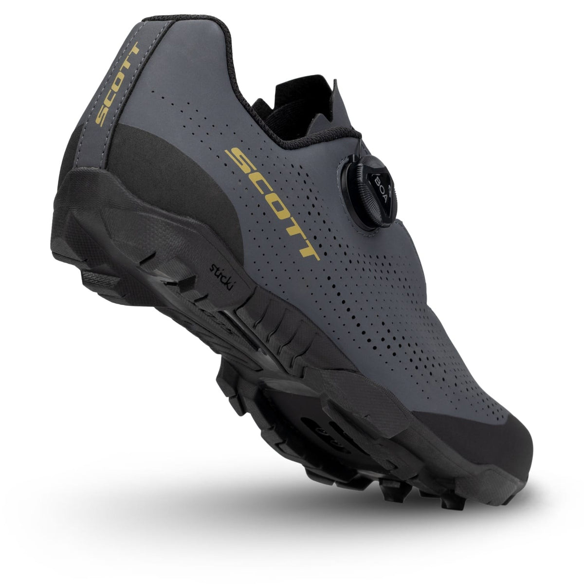 Zapatillas MTB Scott Comp Mujer Dark Grey #3