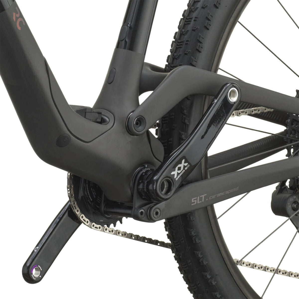 Scott Spark RC SL 2027 Piano Black/Carbon Black #5