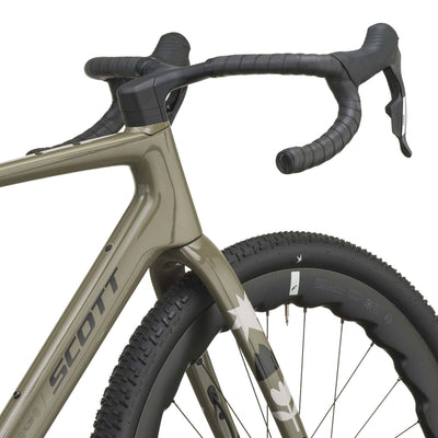 Scott Addict Gravel 10 2027 Lupine Grey #8