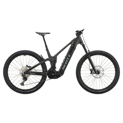 Scott Patron 30 2027 Carbon Black