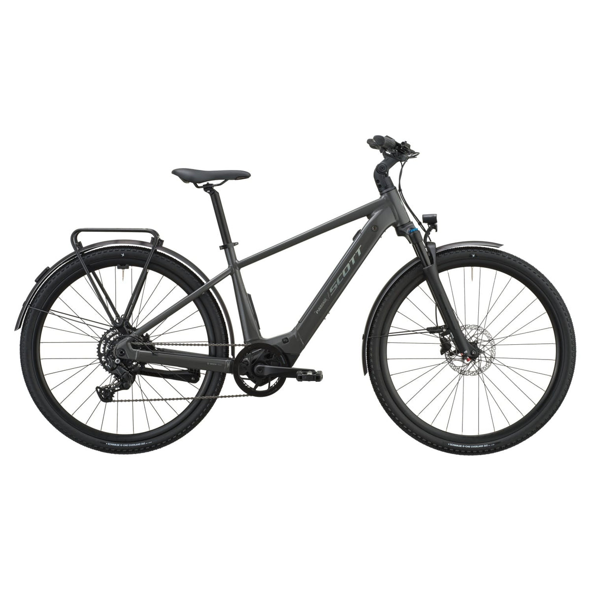 Scott Passage 20 2027 Cinder Grey