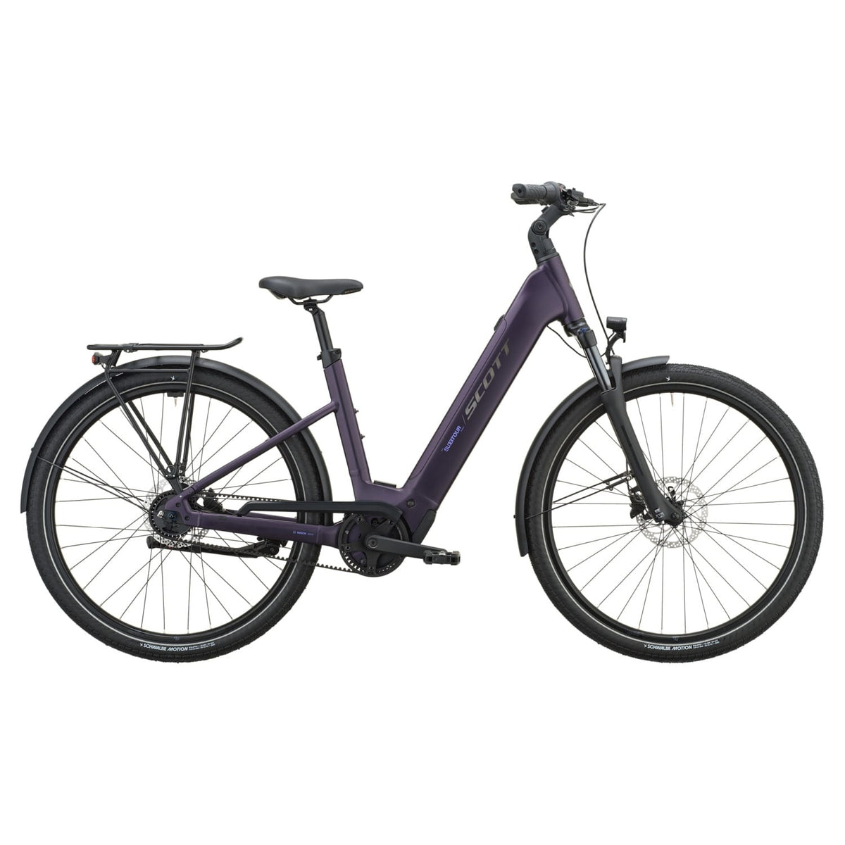Scott Sub Tour 40 Wave 2027 Royal Purple