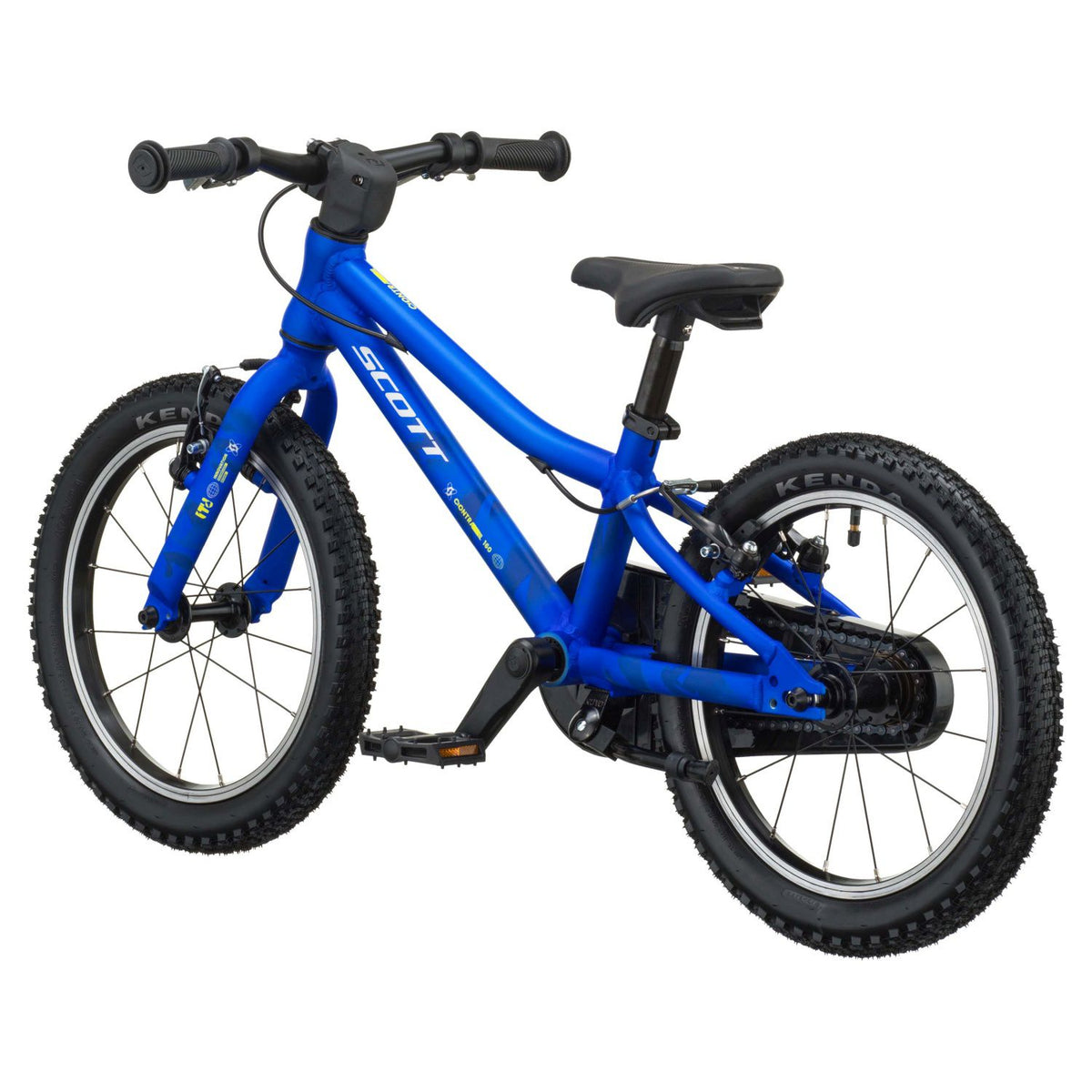 Scott Contrail 160 2027 Ultra Blue #3