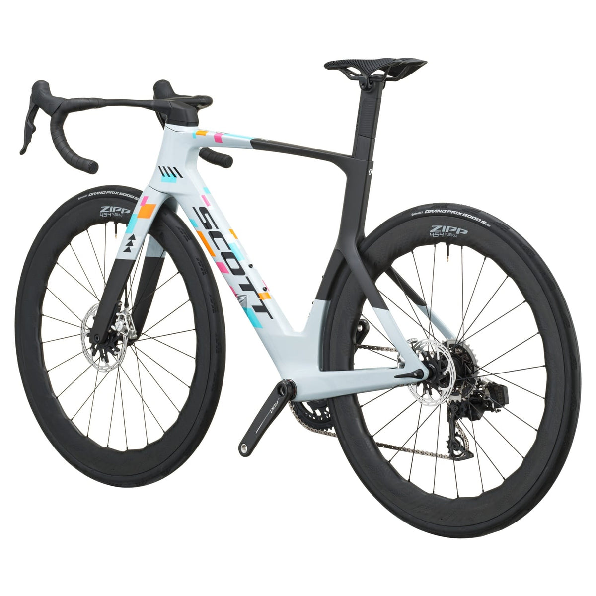 Scott Foil RC Team Replica 2027 Team Clear