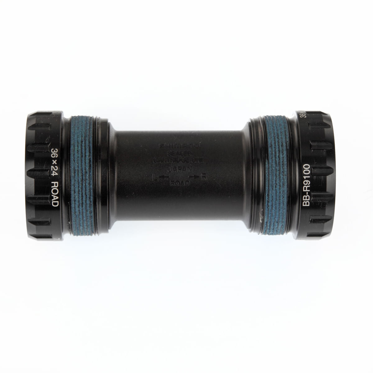 Eje Pedalier BB-R9100 BSA Shimano Hollowtech II
