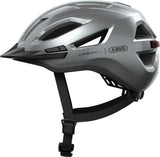 Abus Urban-I 4.0 Kaupunkikypärä Graphite Silver