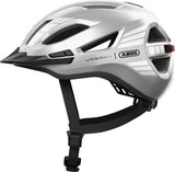 Abus Urban-I 4.0 Urban Kypärä Signal Silver