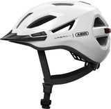 Abus Urban-I 4.0 Kaupunkikypärä Shiny White
