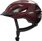 Abus Urban-I 4.0 Kaupunkikypärä Chestnut Red