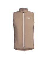 Pas Normal Studios Mechanism Stow Away Gilet Miehet Beige