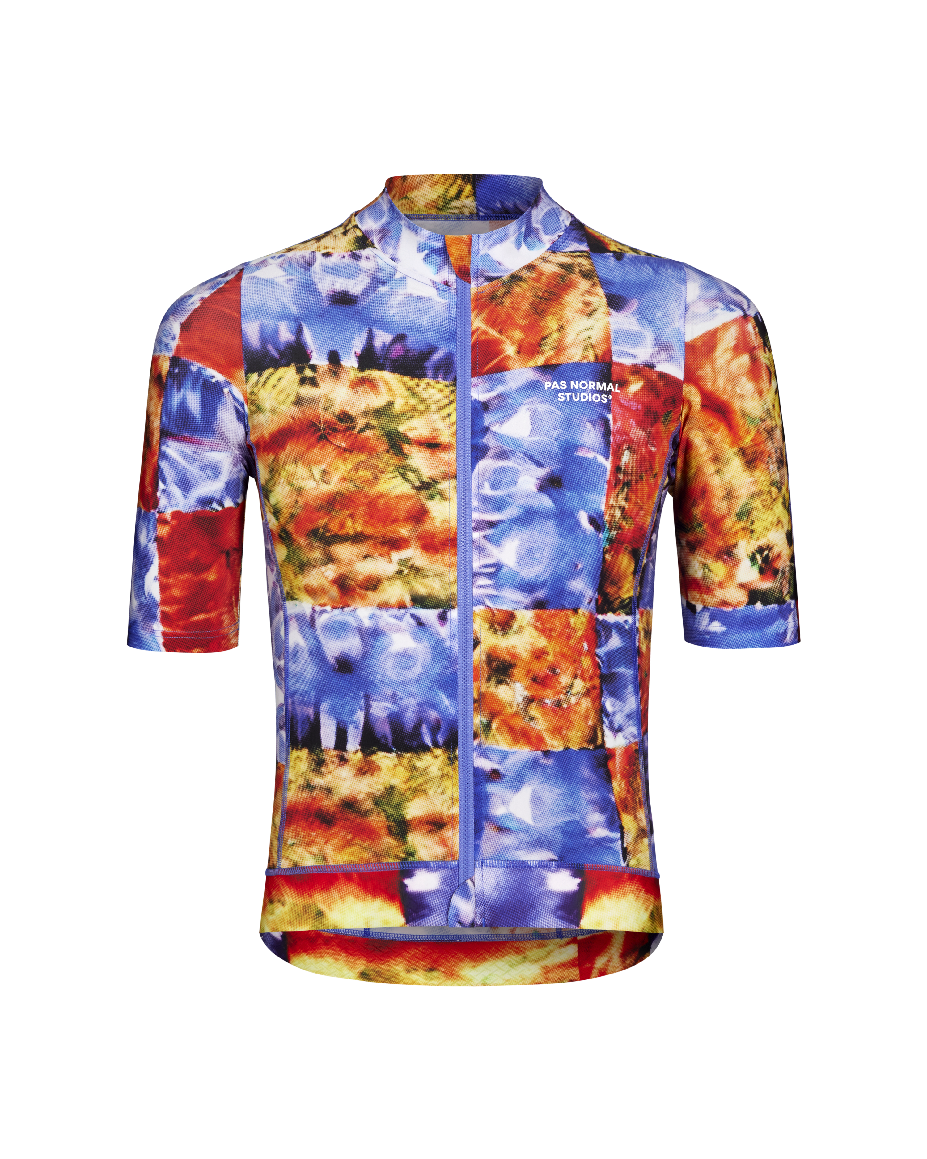 Maillot Manga Corta Pas Normal Studios Essential Hombre Kaleidoscope Multi #2