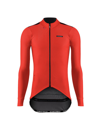 Dena Chaqueta Etxeondo Hombre Naranja