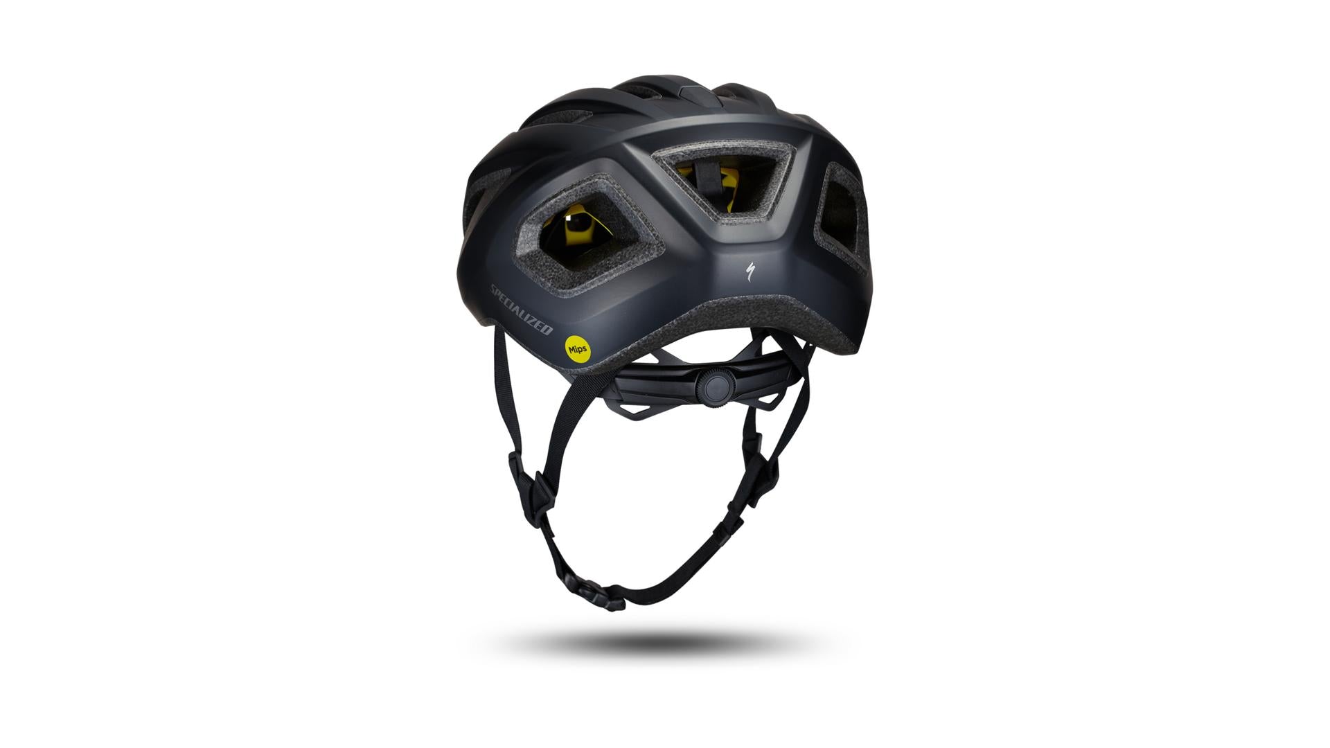 Chamonix 3 Casco CE Specialized Negro #5