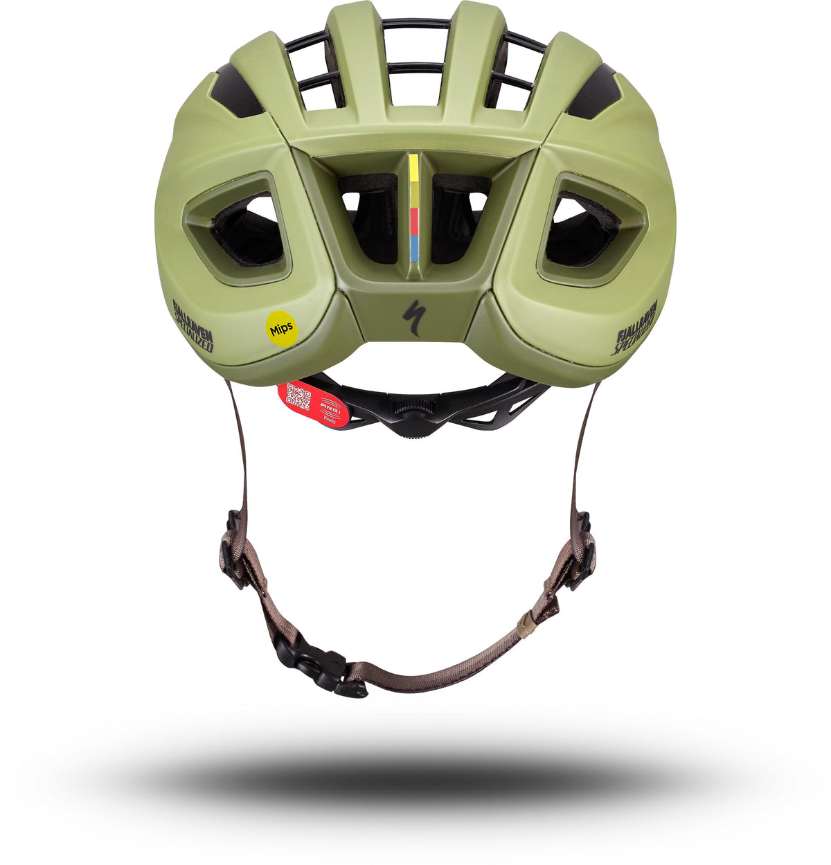 Casco Carretera Specialized S-Works Prevail 3 Fjällräven Green #5