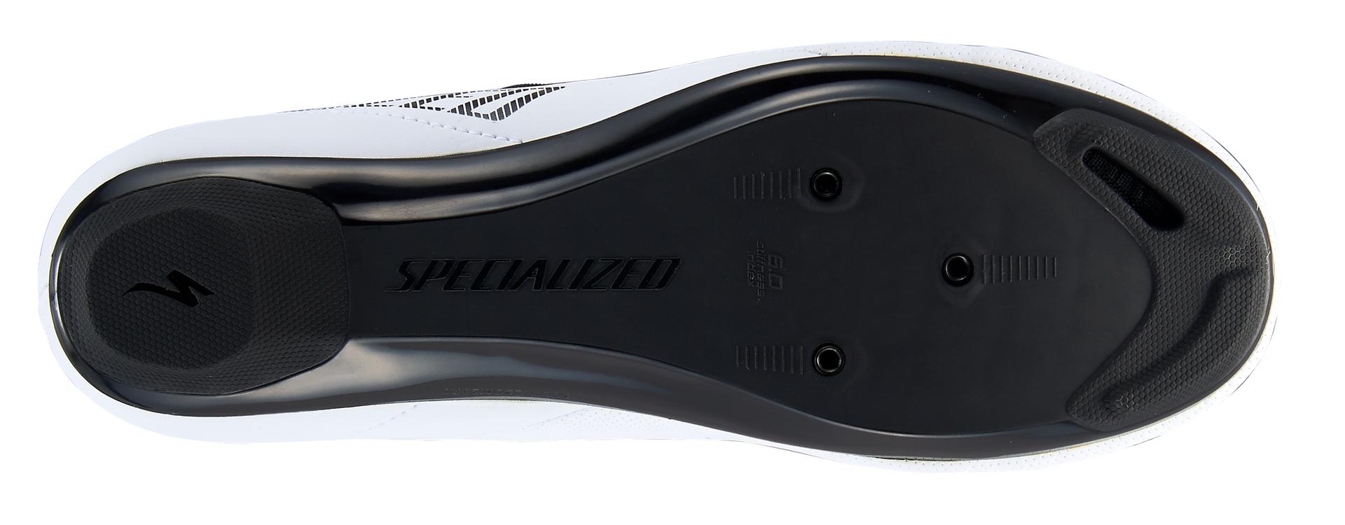 Torch 1.0 Zapatillas Carretera Specialized Blanco Logo Negro #5