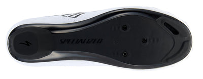 Torch 1.0 Zapatillas Carretera Specialized Blanco Logo Negro #5