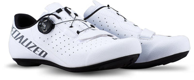 Torch 1.0 Zapatillas Carretera Specialized Blanco Logo Negro