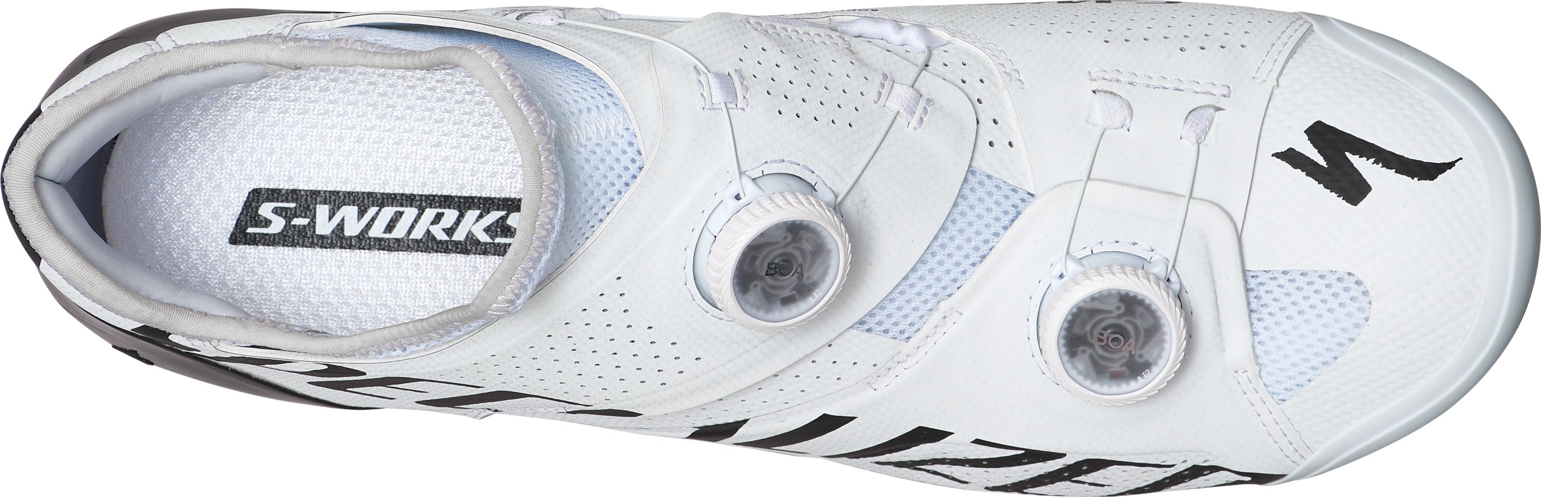S-Works Ares Team Zapatillas Carretera Specialized Blanco #3