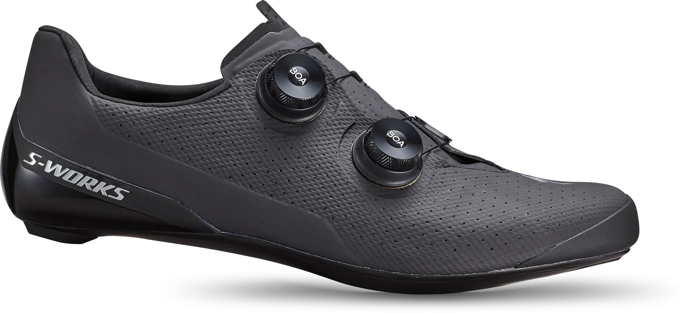S-Works Torch Zapatillas Carretera Specialized Negro #2