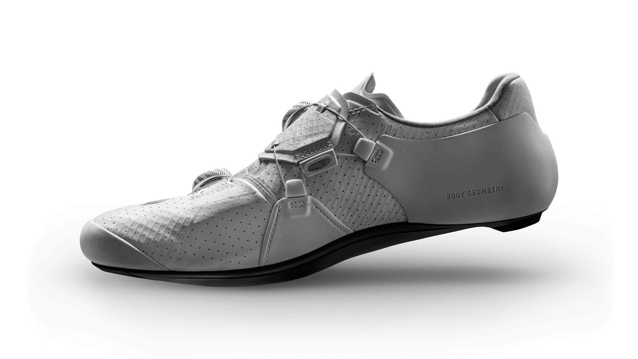 S-Works Ares 2 Zapatillas Carretera Specialized 2025 Blanco #2