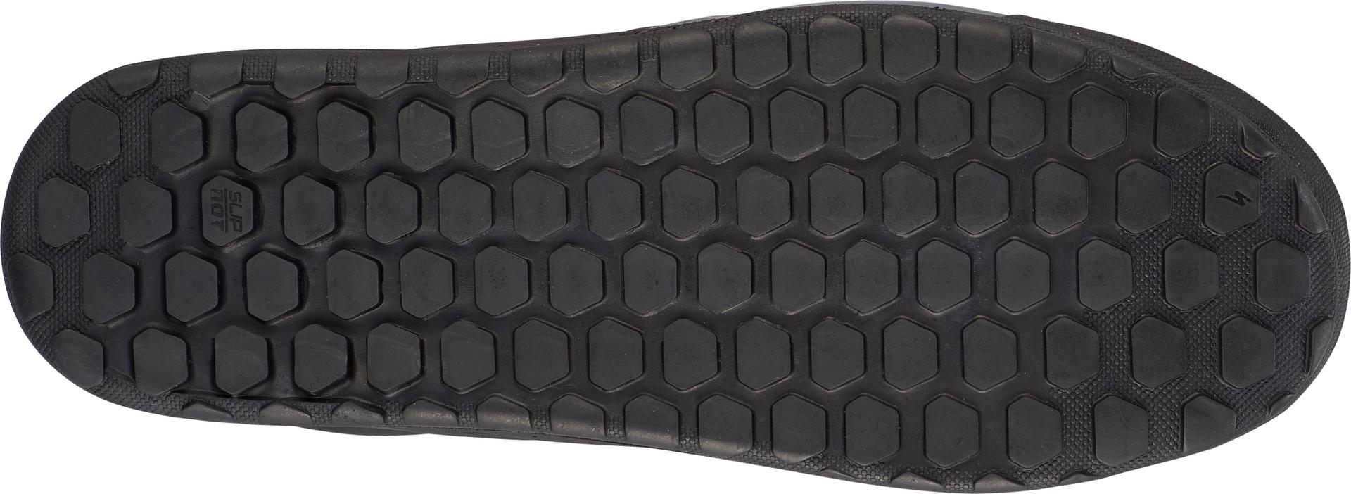 2FO DH Flat Zapatillas Mtb Specialized Negro/Gris Frio #5