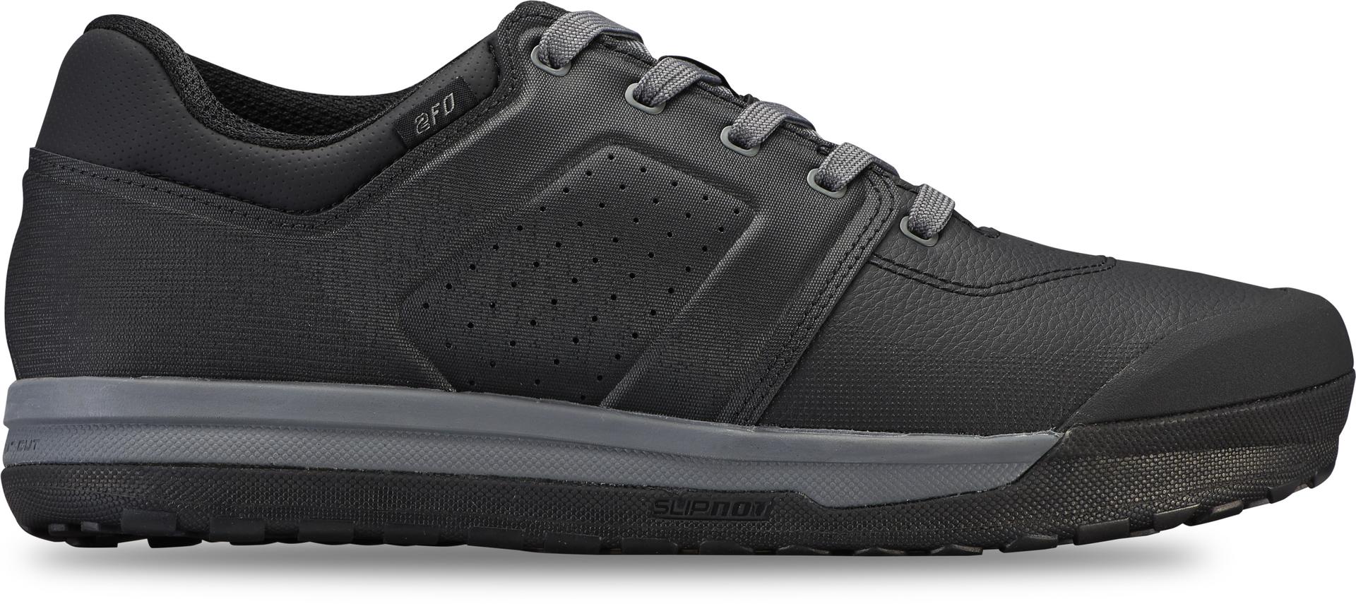 2FO DH Flat Zapatillas Mtb Specialized Negro/Gris Frio #2