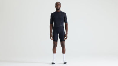 Kinetic LT Maillot Manga Corta Specialized Hombre Negro