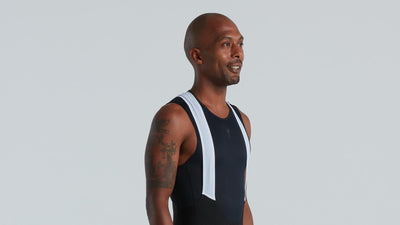 SL Camiseta Interior Sin Mangas Specialized Negro #2