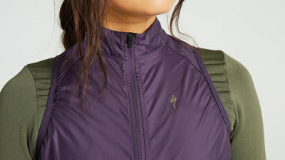 SL Pro Wind Chaleco Specialized Mujer Dusk #4