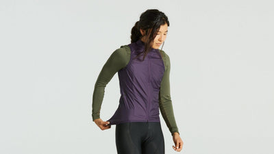 SL Pro Wind Chaleco Specialized Mujer Dusk #2