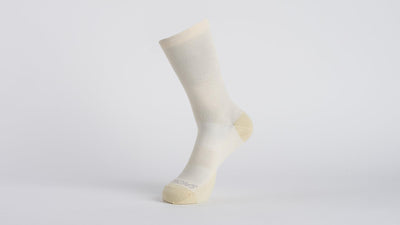 Soft Air Road Calcetines Altos Specialized Birch White #2