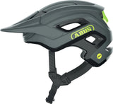 CliffHanger Mips Mtb Helmet Abus Concrete Grey