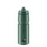 Juomapullo Elite Jet Sugar Cane Green/Logo White 750ml