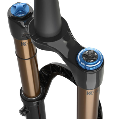 Horquilla Fox 36 K 29 160 Factory Grip2 Kashima 44mm QR110 Negra #4