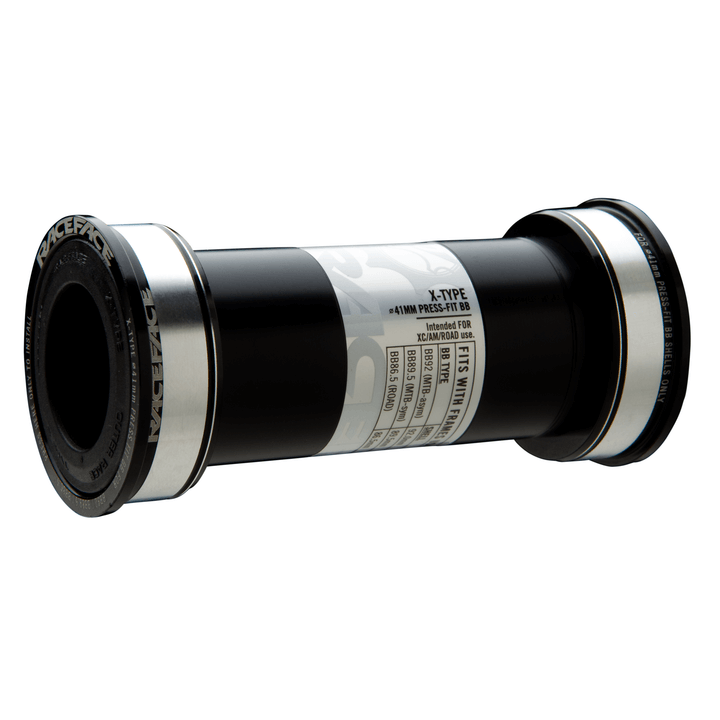 Pedalier RaceFace BB92 /24 41mm Negro