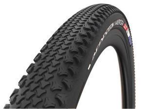 Neumático Gravel Vredestein Aventura 700x44C TLR 120 TPI Negro/Negro