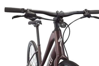 Bicicletas Electricas eUrbanas Specialized Vado SL 4.0 ST Cast Umber/Silver Reflective #6
