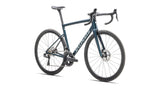 Pyörät Tarmac SL8 Expert Ultegra Di2 Specialized 2025 Gloss Deep Lake Metallic/Green Pearl Over Seafoam