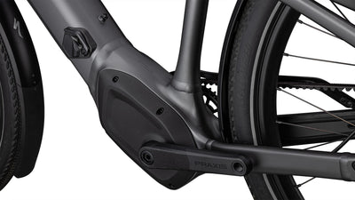 Bicicletas Electricas eUrbanas Turbo Vado S IGH Specialized 2025 Smoke/Black Reflective #8