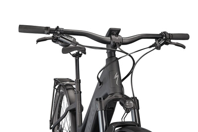 Bicicletas Electricas eMTB Specialized Tero 4.0 ST EQ NB Black/Black #6