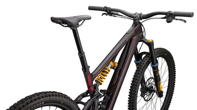 Levo SL 2 Ohlins Coil Specialized 2025 Solidity/Maroon/Burnt Gold Metallic #4