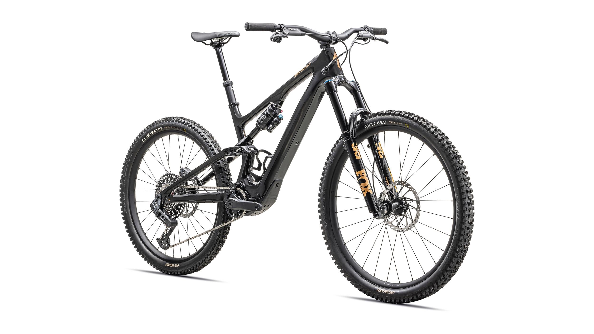 Levo SL 2 Expert Carbon Specialized 2025 Carbon/Obsidian/Bronze