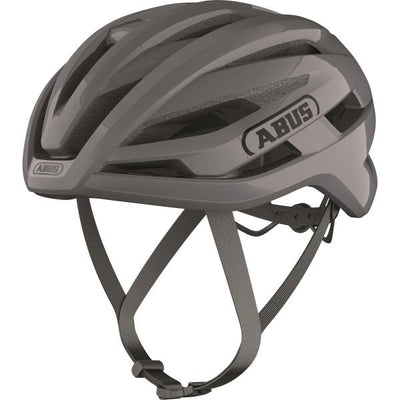 StormChaser Casco Carretera Abus Ace Race Grey