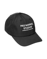 Pas Normal Studios Off-Race Cap Unisex musta