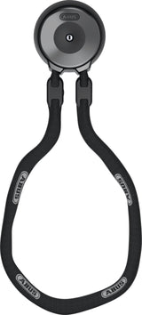 Abus Anclaje Pared WCH90 XPlus/Cadena ACH 9KS/130 Negro