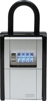 Abus Key Safe KeyGarage 797 LED Shackle Black/Silver